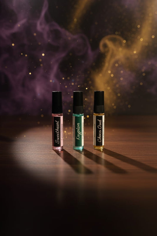 Pack of 3 testers-5ml