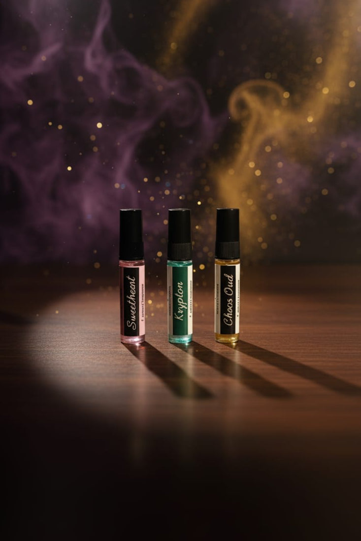 Pack of 3 testers-5ml